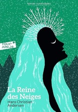 LA REINE DES NEIGES -