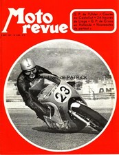 MOTO REVUE 2040 HONDA CB 250