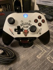 Manette - BG Custom Stranger Things Hellfire Club - Bluetooth XBOX One/series/PC