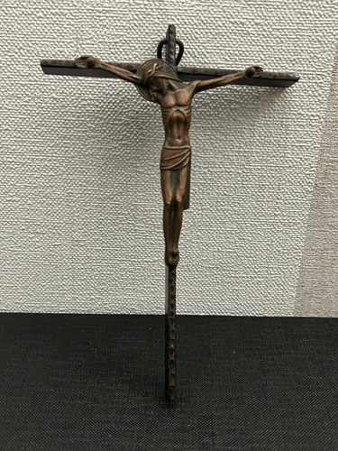 Ancien crucifix croix - ancien,