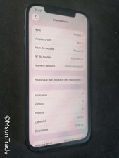 iPhone 12 Black 64GB