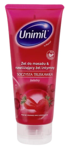 Gel massage sensuel unimil - gel, de