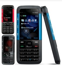 Unlocked Nokia 5310 XpressMusic 2G Bluetooth MP3 FM Loudspeaker Phone