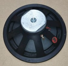 Haut Parleur  AUDAX  21 Cm  8 Ohms  membrane Traité   NOS    Fenetr2h1