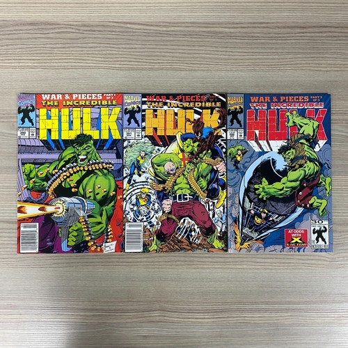 The incredible hulk war - hulk,