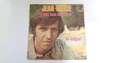 45 TOURS    jean vallée   	c’est bon de vivre