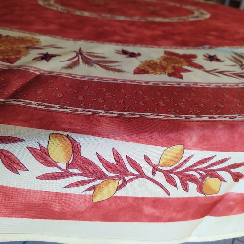 Nappe ronde polyester - ronde,
