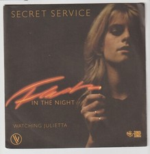 SECRET SERVICE    " IN THE