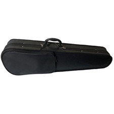 Caisse de Violon Noir 4/4, Résistant Et Léger, Valise pour Violon, Étui