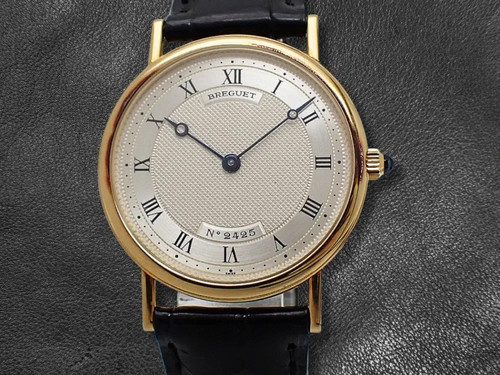 Montre bracelet breguet - montre-bracelet,