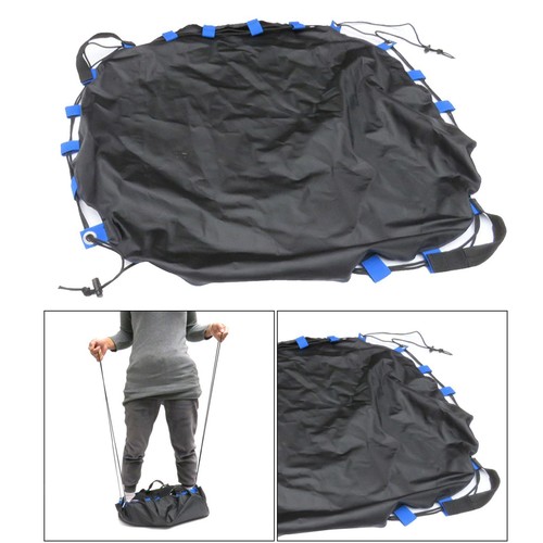 Combinaison étanche matelas