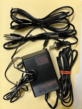 Original Sinclair ZX81 Power Supply & Cables - new condition