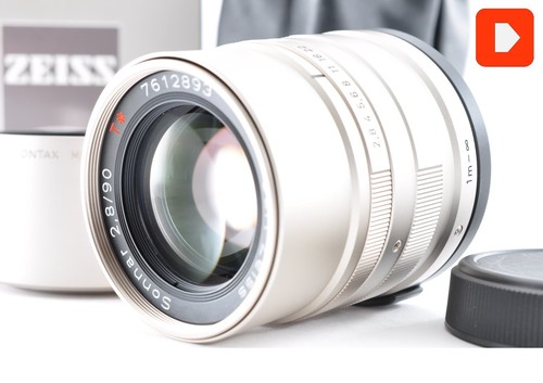 Objectif contax carl zeiss - carl,