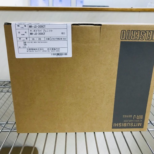 200ct 1pcs new - mr-j2-200ct,