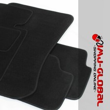 Tapis de sol en velours pour Chrysler Crossfire 2004-2007 sur mesure TOPN