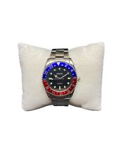 Vintage rare Rumours Pepsi quartz men analog wristwatch watch