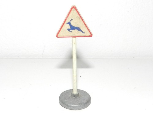Dinky 1419 panneau - dinky,