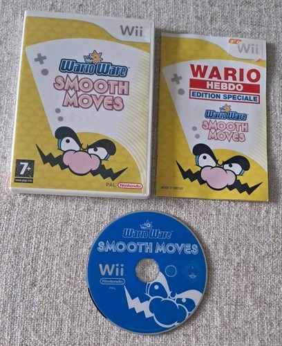 Jeu nintendo wii - jeu,