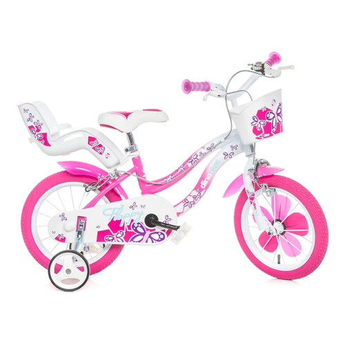 Vélo flappy pour fille - flappy,