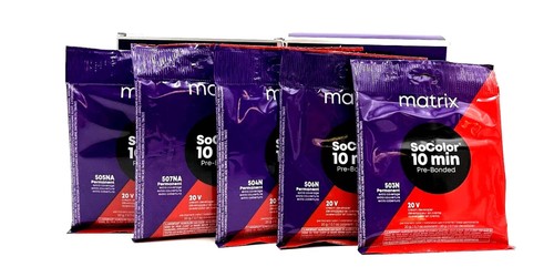 Matrix socolor min - socolor,