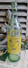ANCIENNE BOUTEILLE DE VIN VIDE