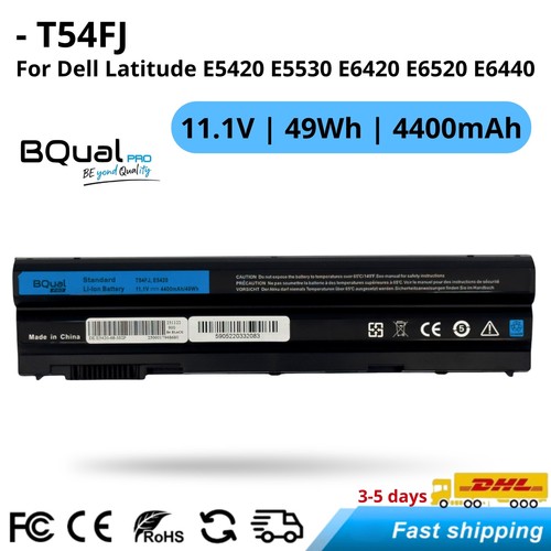 Batterie t54fj pour - t54fj,