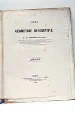 Cours de Géométrie