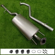 Échappement pour TOYOTA HILUX