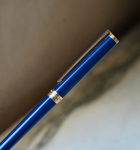 Stylo plume dupont - stylo, laque