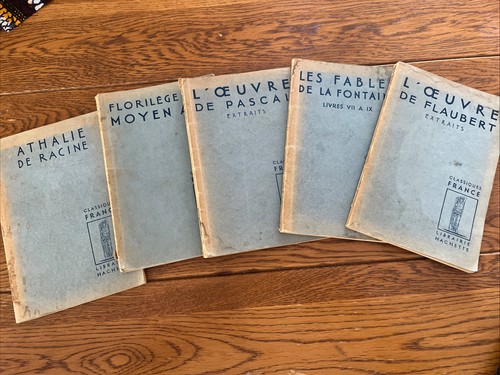 Librairie hachette classiques - librairie,
