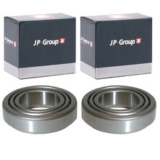 2X JP Group Roue Pièce