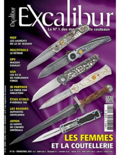Excalibur les femmes - 92, la