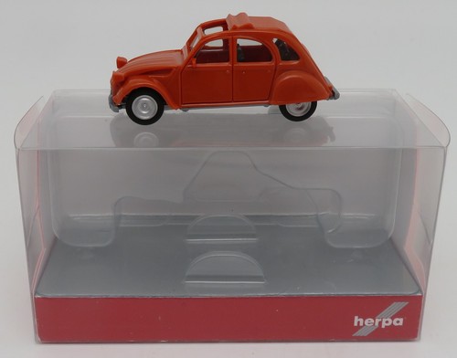 Micro herpa 87 citroen - herpa, 1/87