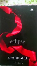 Stephenie Meyer Eclipse