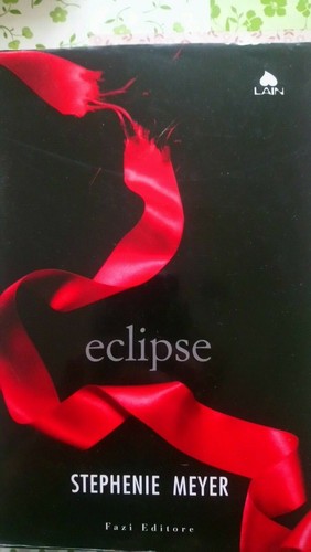 Stephenie meyer eclipse - meyer,