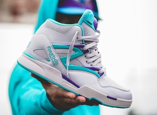 Reebok pump omni zone - pump,