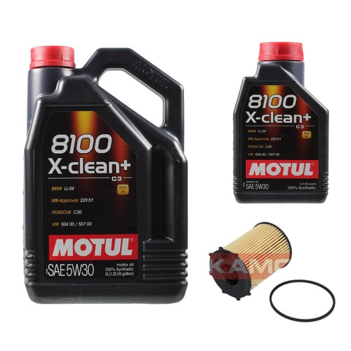 Kamoka huile motul 8100 - kamoka,