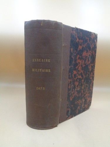 Annuaire militaire 1873
