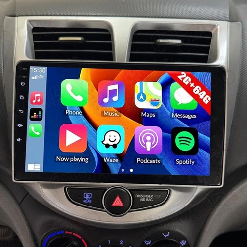 Carplay for hyundai accent - for,