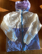 K-Way vintage coupe vent