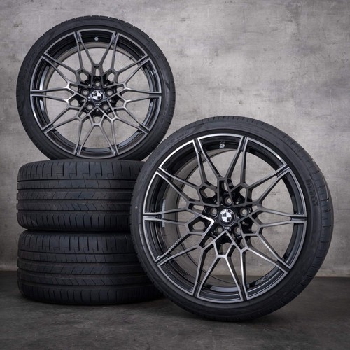Jantes bmw 19 et - m4, 20