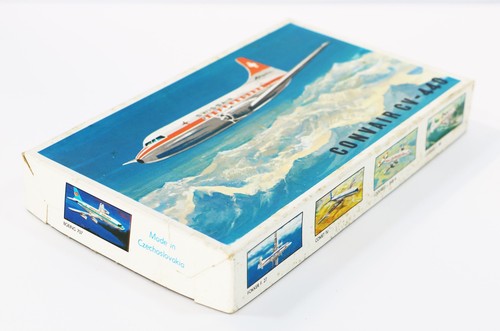 Dubena convair 440 made - cv-440,