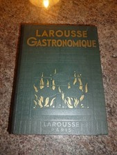 LAROUSSE GASTRONOMIQUE -