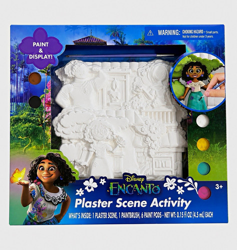 Toy disney encanto plaster - toy,