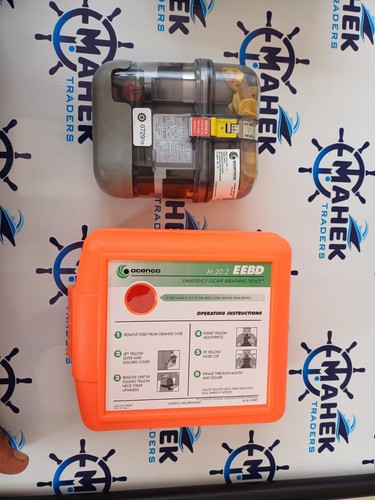 Appareil respiratoire ocenco - appareil,