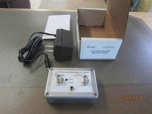 Kitz technologies low noise - low,