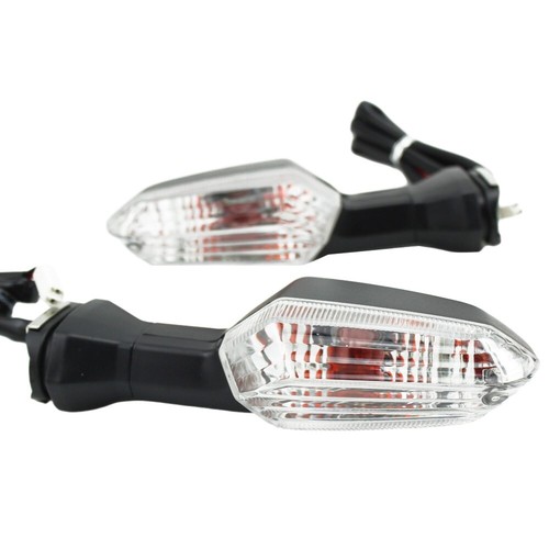 Front rear turn signal - signal, light
