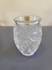 VTG LALIQUE Crystal BAGATELLE