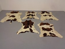 Tapis En Peau De Vache Vintage