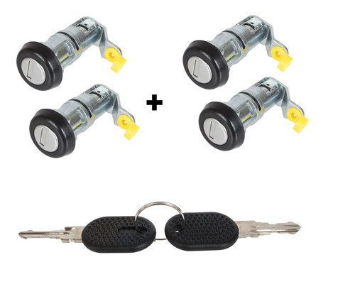 Barillets cylindre serrure - cylindre,